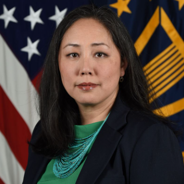 Photo of Mieke Eoyang